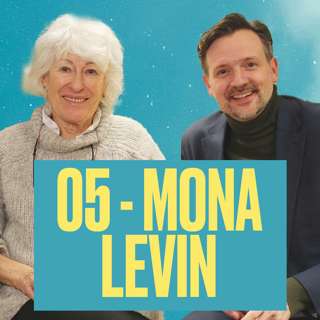 05 - Hvem får høre til i Norge? – Mona Levin om identitet og antisemittisme