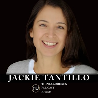 Healing Through Stories | with Jackie Tantillo
