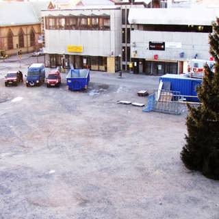 Torget som försvann