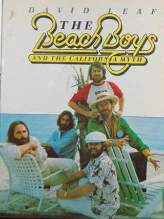 David Leaf - Brian Wilson and the California Myth