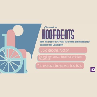 #14 A 36F with weakness: Hoofbeats segment