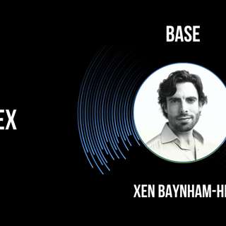🎙️ The Global Economy on Chain — Xen Baynham-Herd (Base)