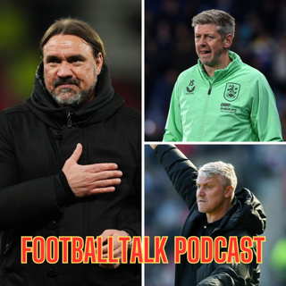 FootballTalk - Episode 231: Leeds edge towards safety, Millers drop while Terriers still have hope