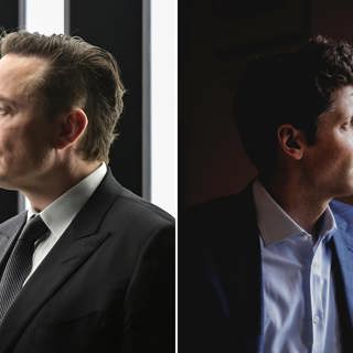 Elon Musk v Sam Altman: tech bros at war over OpenAI – The Latest