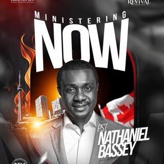 POWERFUL SOUND OF WORSHIP WITH PASTOR NATHANIEL BASSEY