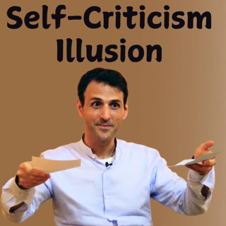 Self-Criticism Is a Strange Hallucination
