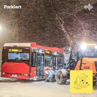 Takler vi snøen dårligere enn før?