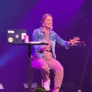 Katie Huggins-Calm in the Chaos- Deregulating Kids and Self