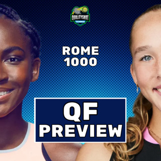 Coco Gauff vs Mirra Andreeva - Preview & Prediction - 2025 Rome Open