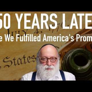 250 Years Later: Have We Fulfilled America's Promise?