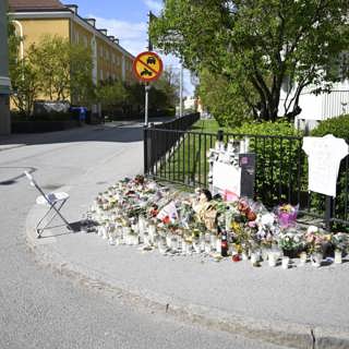 Måndag 12 maj 2025