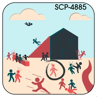SCP-4885: "Find Him"