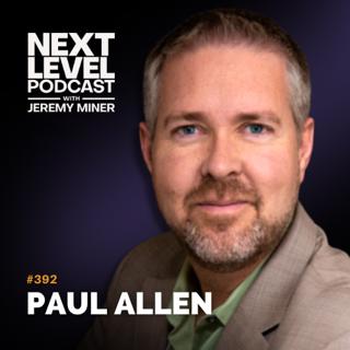 The Future of Sales: AI Coaching and Performance Mastery with Paul Allen | Ep 392