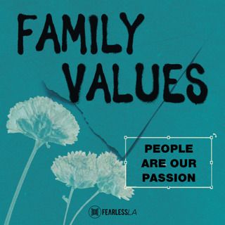 Jeremy Johnson - Family Values - People Are Our Passion