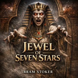 🟡 Jewel of Seven Stars (Full Audiobook) | Bram Stoker - Part 2 of 2