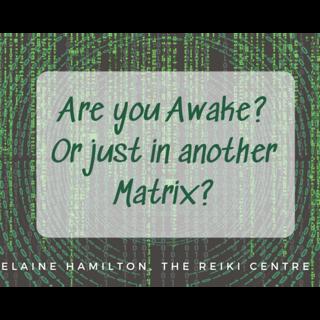 Are you Awake? Or just in another Matrix?