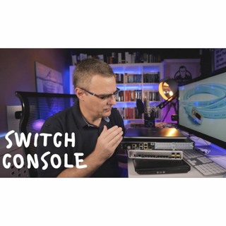#207: How to Connect to a Cisco Switch Using Putty (CCNA)