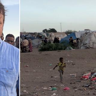Det som aldrig går att glömma: Johan-Mathias Sommarström, Aden
