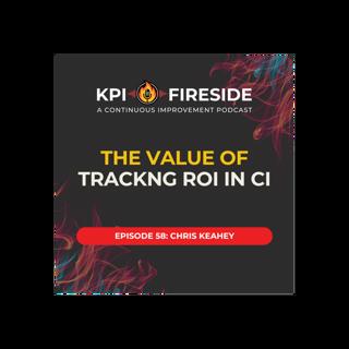 Chris Keahey on The Value of Tracking ROI in CI
