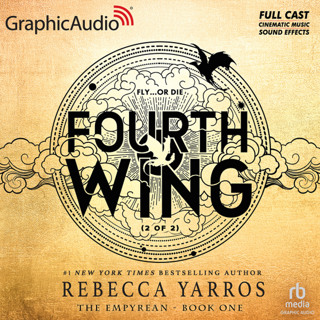 The Empyrean 1: Fourth Wing 2 of 2