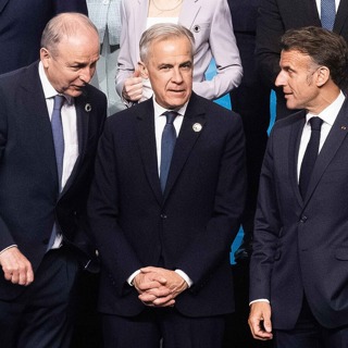 Carney's Big Move to Get Canada With the European Union