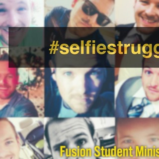 #SelfieStruggle
