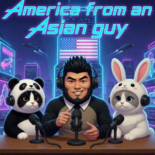 America from an Asian guy
