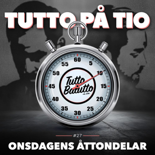 Tutto på tio – Onsdagens åttondelar