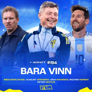 #194 Bara vinn