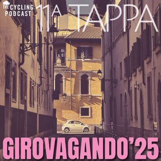 S13 Ep52: Stage 11 | Viareggio – Castelnovo ne’ Monti | Giro d’Italia 2025