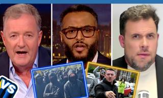 'He's a TERRORIST!' Mohammed Hijab vs Jonathan Conricus | Migrant Protests, Iran War, Israel & Islam