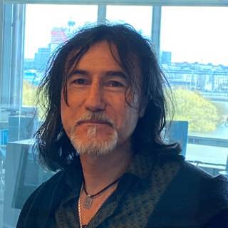Patricio Galvez tog hem sina sju barnbarn från IS-lägret