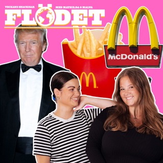 Trump bryter mot Donken-regler, Susanne vägrar ställa om klockan och flygen kryllar av dårar