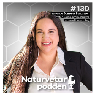 #130 Amanda Gonzales Bengtsson – Dejta med hjärta och hjärna