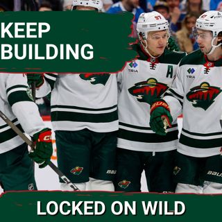 Wild Offseason BEGINS: Major TRADE Talk, Goalie & Coaching QUESTIONS Loom At Pivotal Crossroads