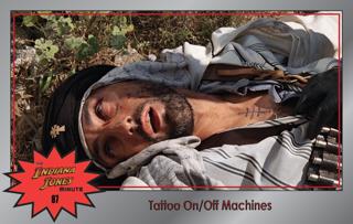 Last Crusade 87: Tattoo On/Off Machines, with Bert Tunnell