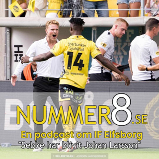 "Sebbe har blivit Johan Larsson"