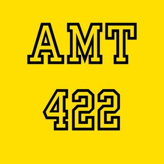 AMT422: Strictly, TK Maxx and Stickers from the Dentist