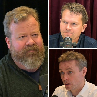 Ness 52 med Borten Moe og Bech Holte – Bruker vi alle penga på å bli late og middelmådige?