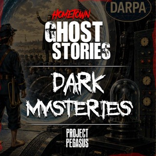 Project Pegasus - The Time Traveling Child With No Shoes | Dark Mysteries