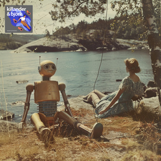 Sommar 2024 : Vem ska vara kreativ?