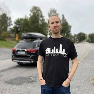 ”Självkörande bilar kan ge mer biltrafik”