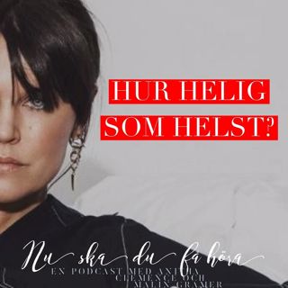 Hur helig som helst