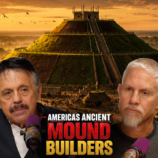 Native American Mound Builders, Path of Souls, & Giants| Dr. Gregory Little