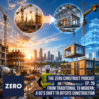 From Traditional to Modern, a GC's shift to Offsite Construction