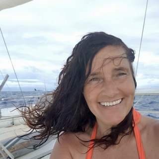 Carin Trimbach 2, The Panama Canal