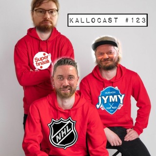 123. KalloCast: F-liiga valloittaa Ylläksen - "Onko haukkamaskotti after skilla?"