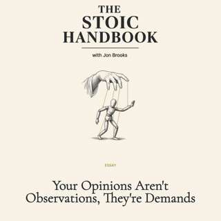 Your Opinions Aren't Observations, They're Demands