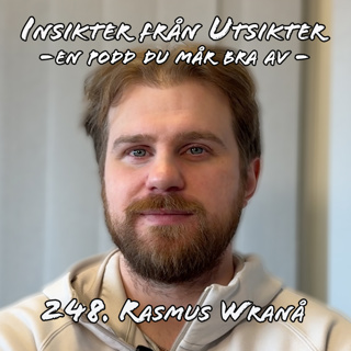 248. Rasmus Wranå - blivande curlingförälder?