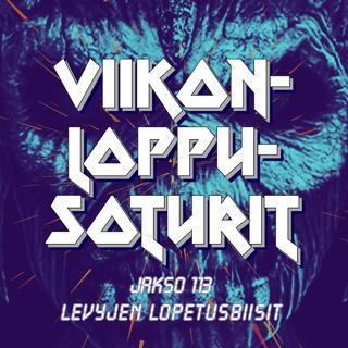 Jakso 113. Levyjen lopetusbiisit
